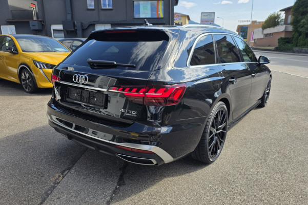 AUDI A4 Avant 40 TDI S-line qu-image-5