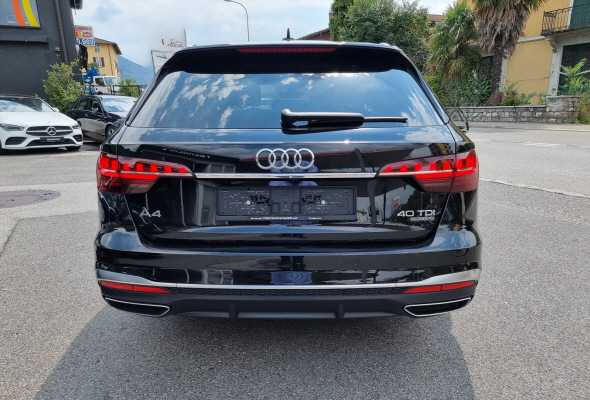 AUDI A4 Avant 40 TDI S-line qu-image-6