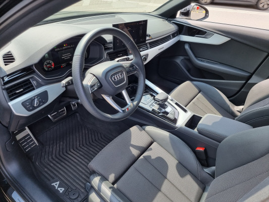AUDI A4 Avant 40 TDI S-line qu-image-12