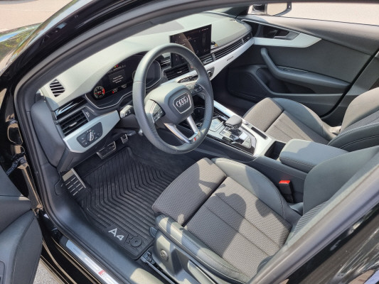 AUDI A4 Avant 40 TDI S-line qu-image-8