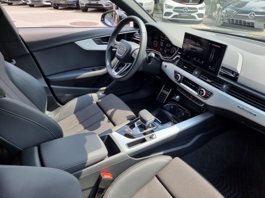 AUDI A4 Avant 40 TDI S-line qu-image-10