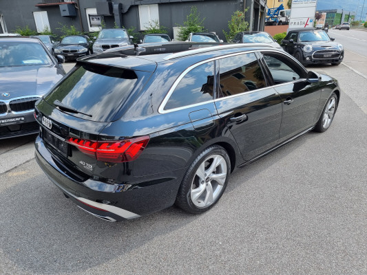 AUDI A4 Avant 40 TDI S-line qu-image-3