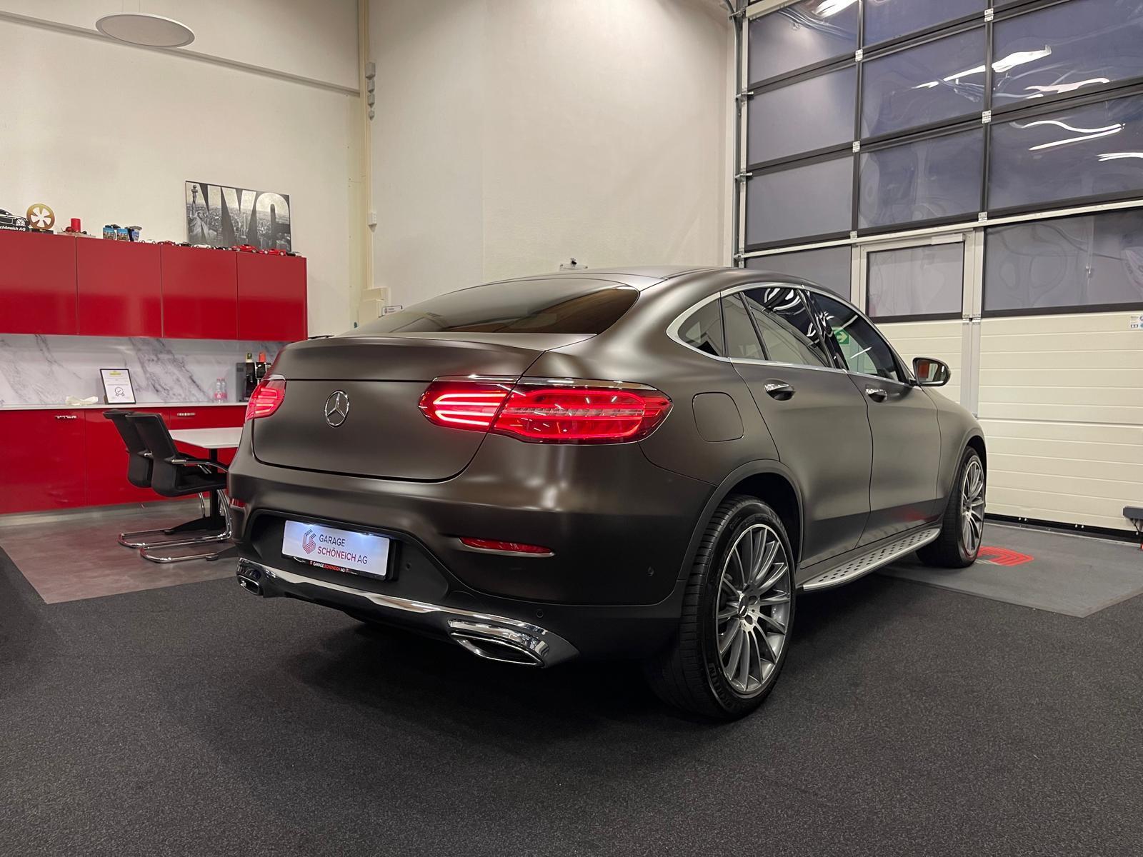 MERCEDES-BENZ GLC 250 d 4m Coupé-image-4