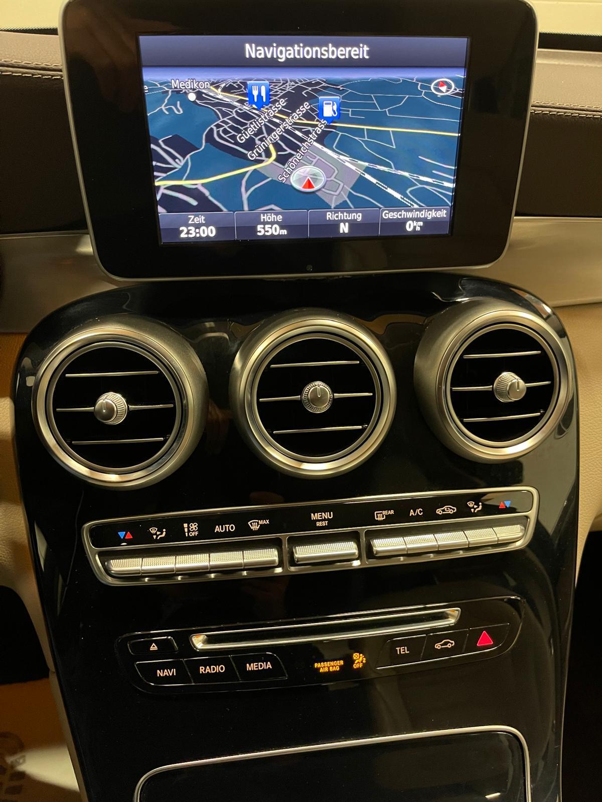 MERCEDES-BENZ GLC 250 d 4m Coupé-image-20