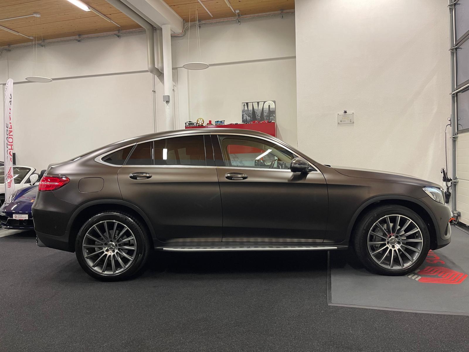 MERCEDES-BENZ GLC 250 d 4m Coupé-image-3