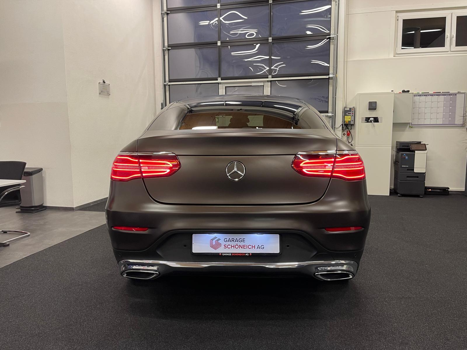 MERCEDES-BENZ GLC 250 d 4m Coupé-image-5