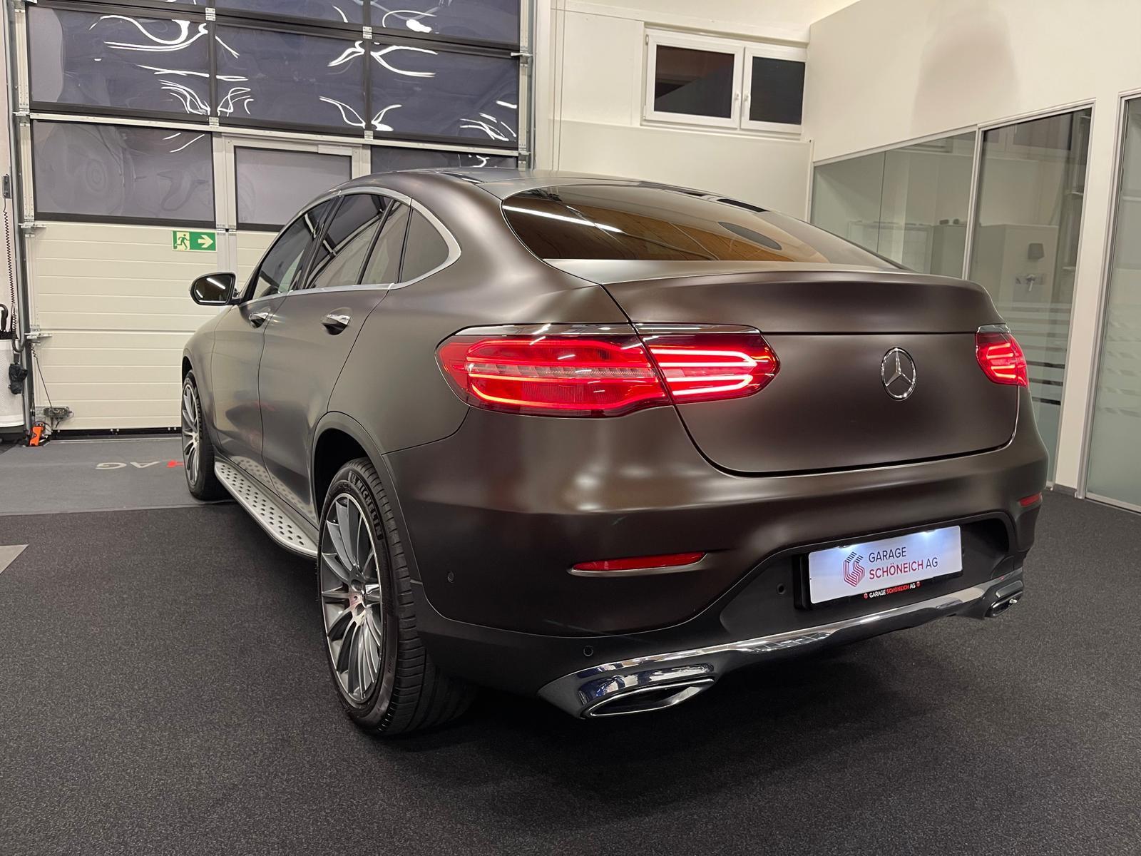 MERCEDES-BENZ GLC 250 d 4m Coupé-image-6