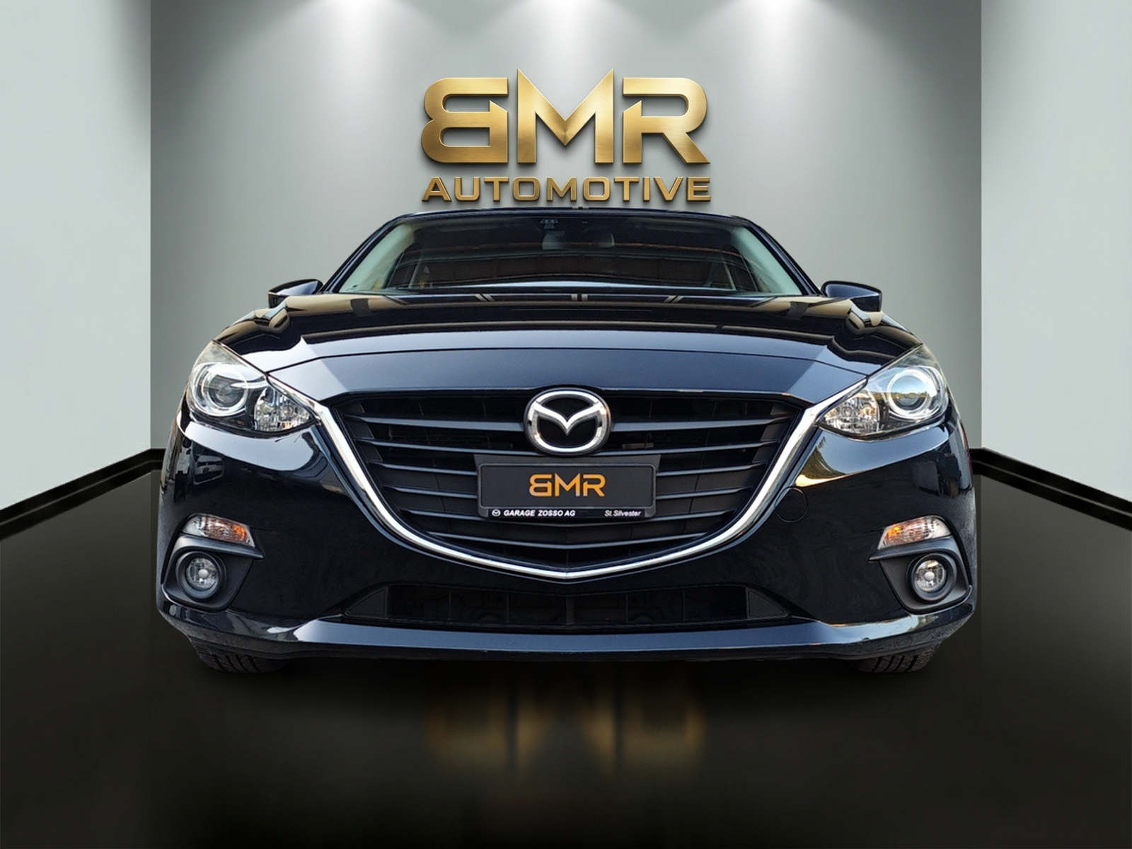 MAZDA 3 1.5 16V Ambition-image-1