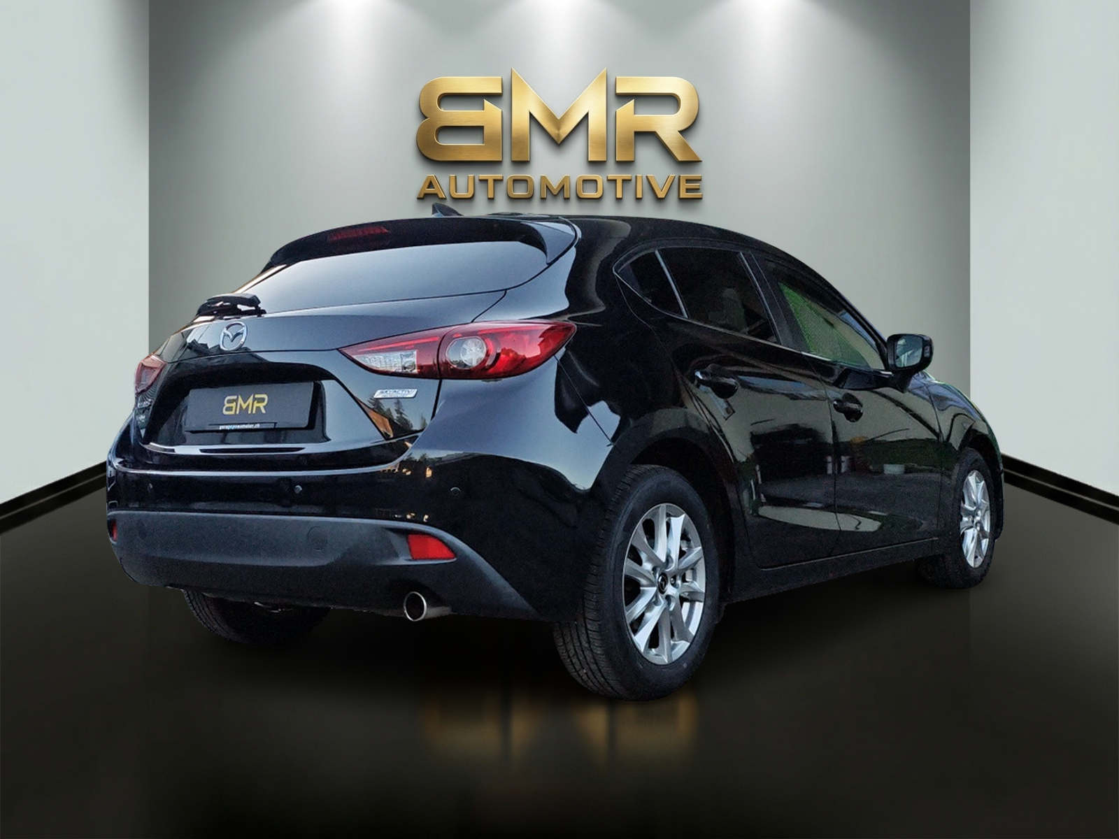 MAZDA 3 1.5 16V Ambition-image-4