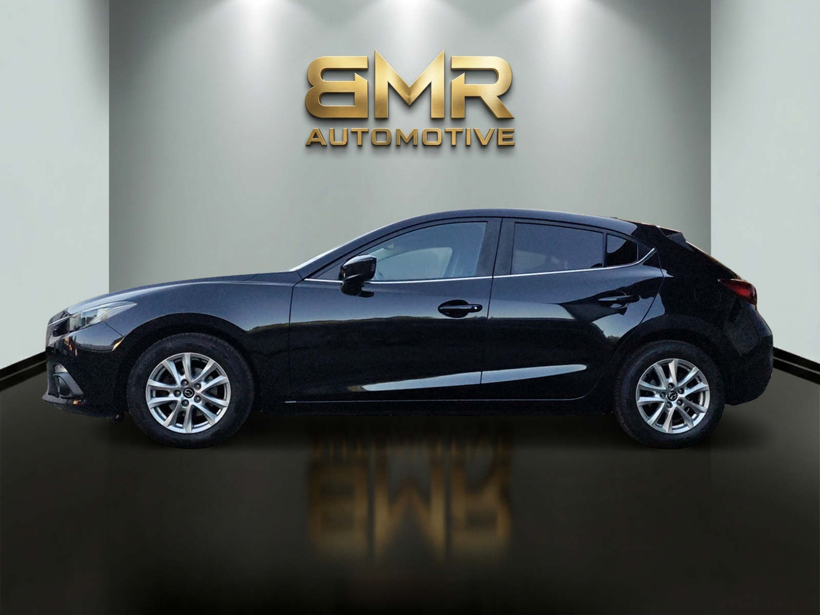 MAZDA 3 1.5 16V Ambition-image-7
