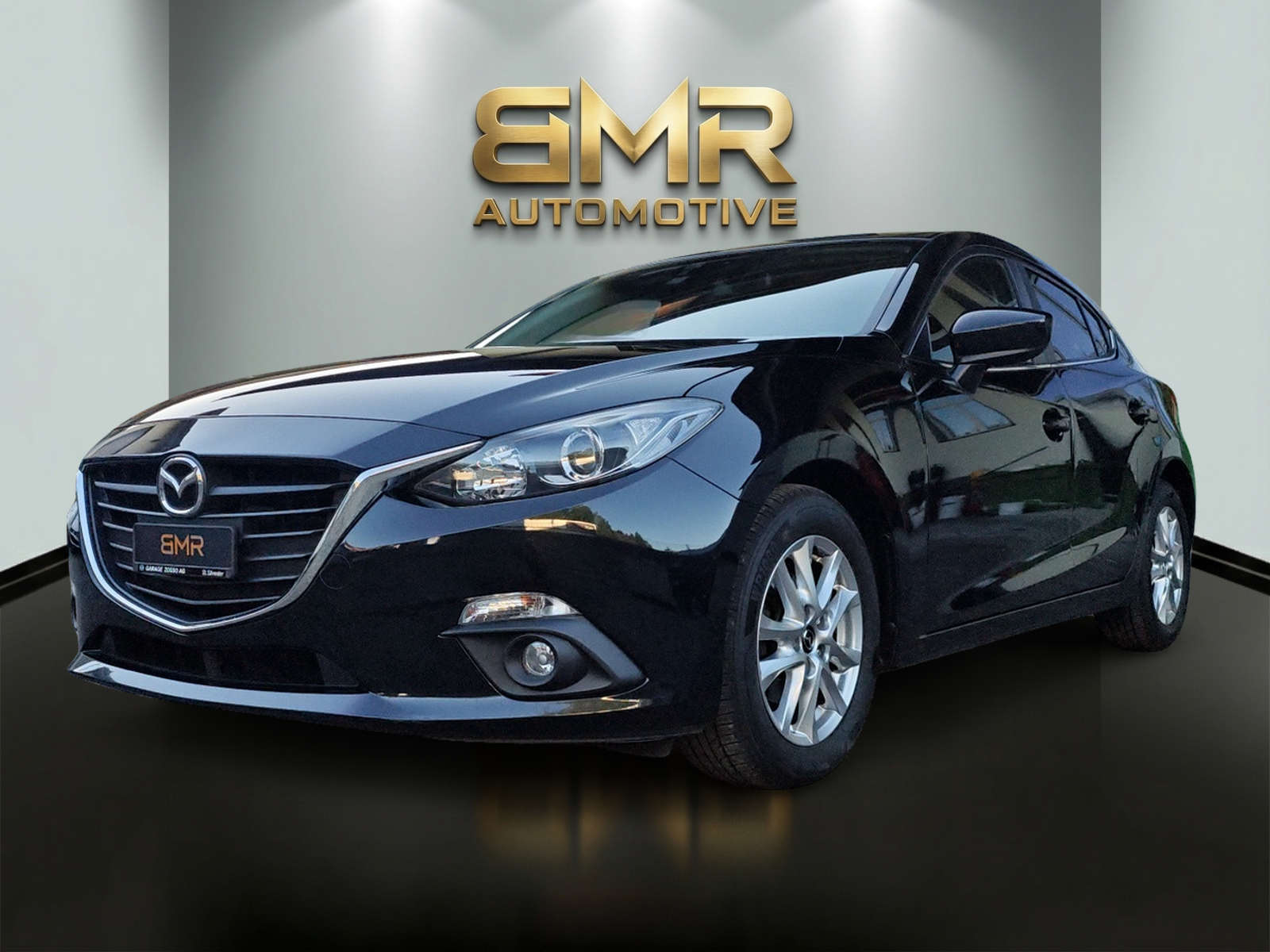 MAZDA 3 1.5 16V Ambition-image-0