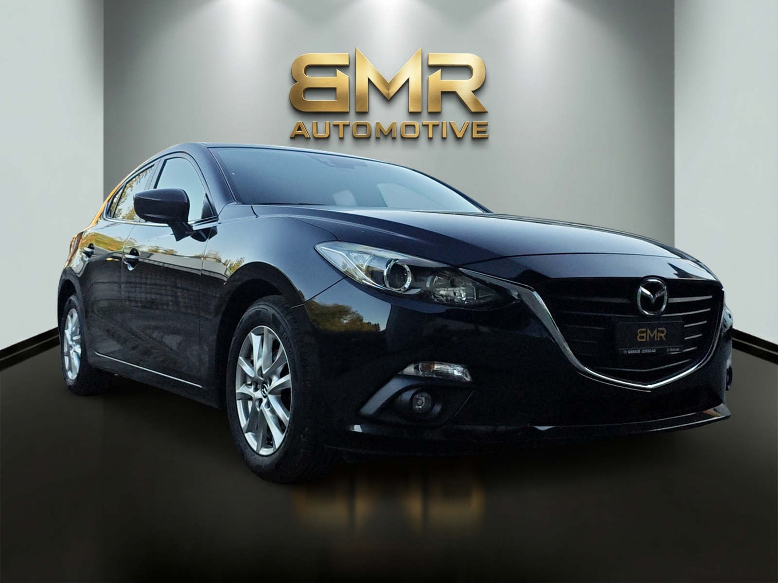 MAZDA 3 1.5 16V Ambition-image-2