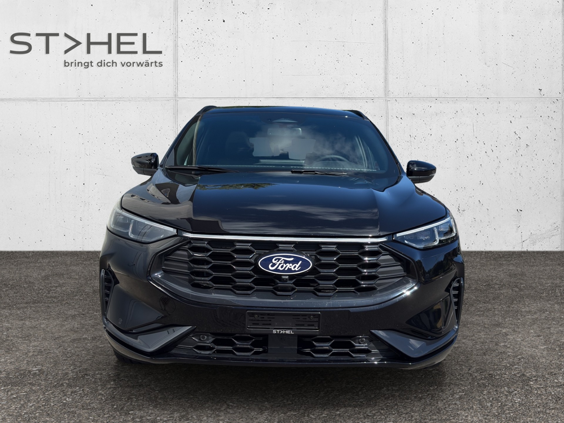 FORD Kuga 2.5 Hybrid ST-Line X 4x4 black&white Ed.-image-1