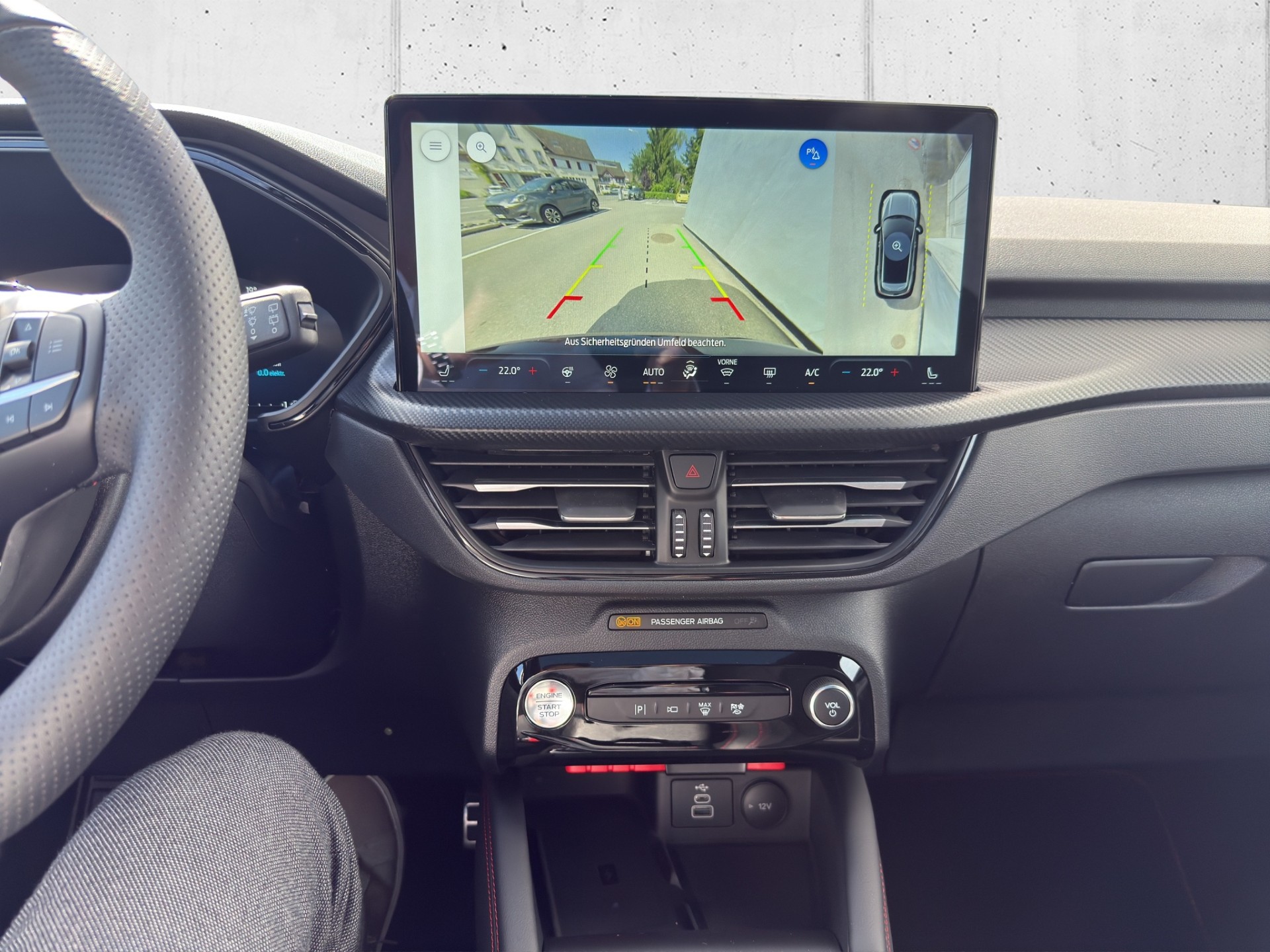 FORD Kuga 2.5 Hybrid ST-Line X 4x4 black&white Ed.-image-8