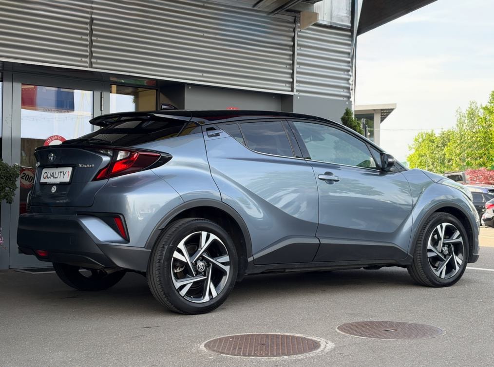 TOYOTA C-HR 1.8 HSD CVT Trend-image-2