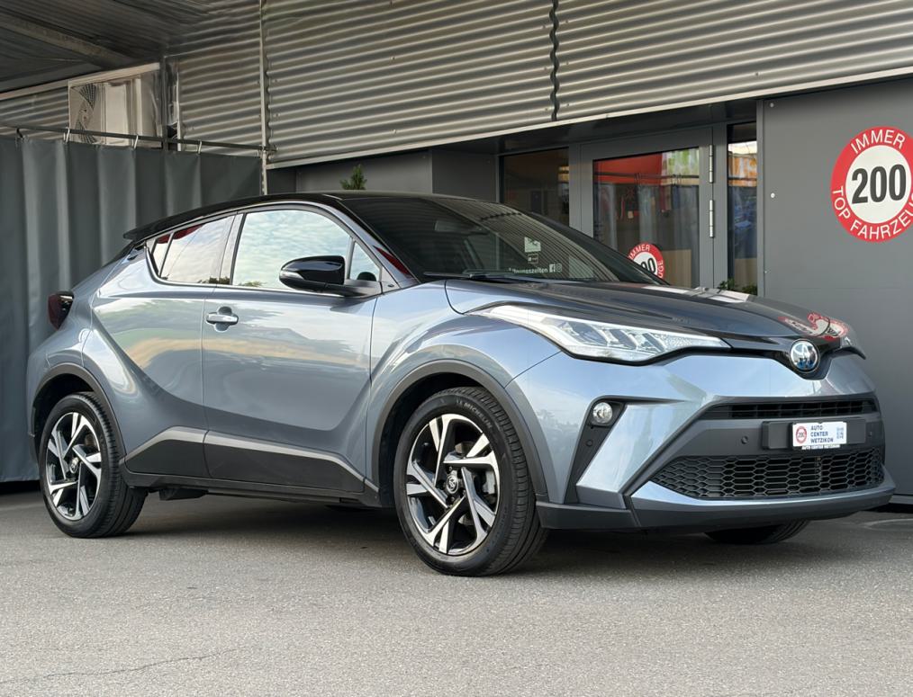 TOYOTA C-HR 1.8 HSD CVT Trend-image-1