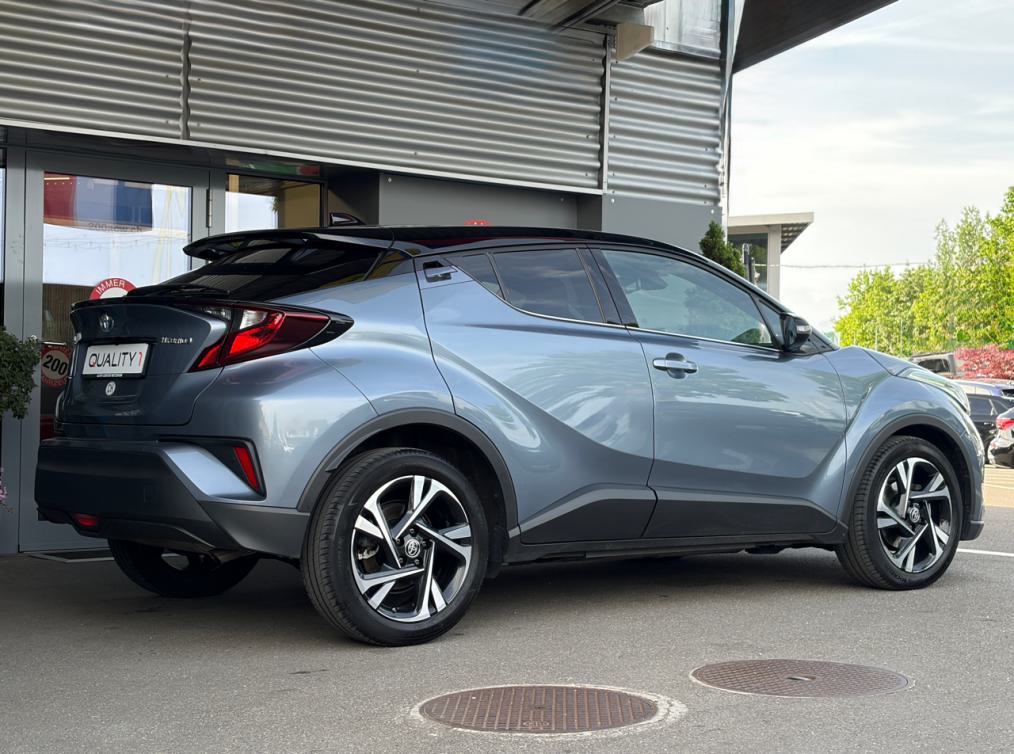 TOYOTA C-HR 1.8 HSD CVT Trend-image-2