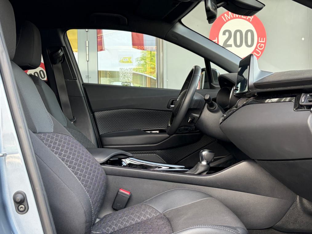 TOYOTA C-HR 1.8 HSD CVT Trend-image-7