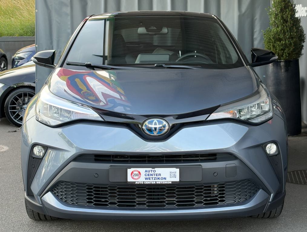 TOYOTA C-HR 1.8 HSD CVT Trend