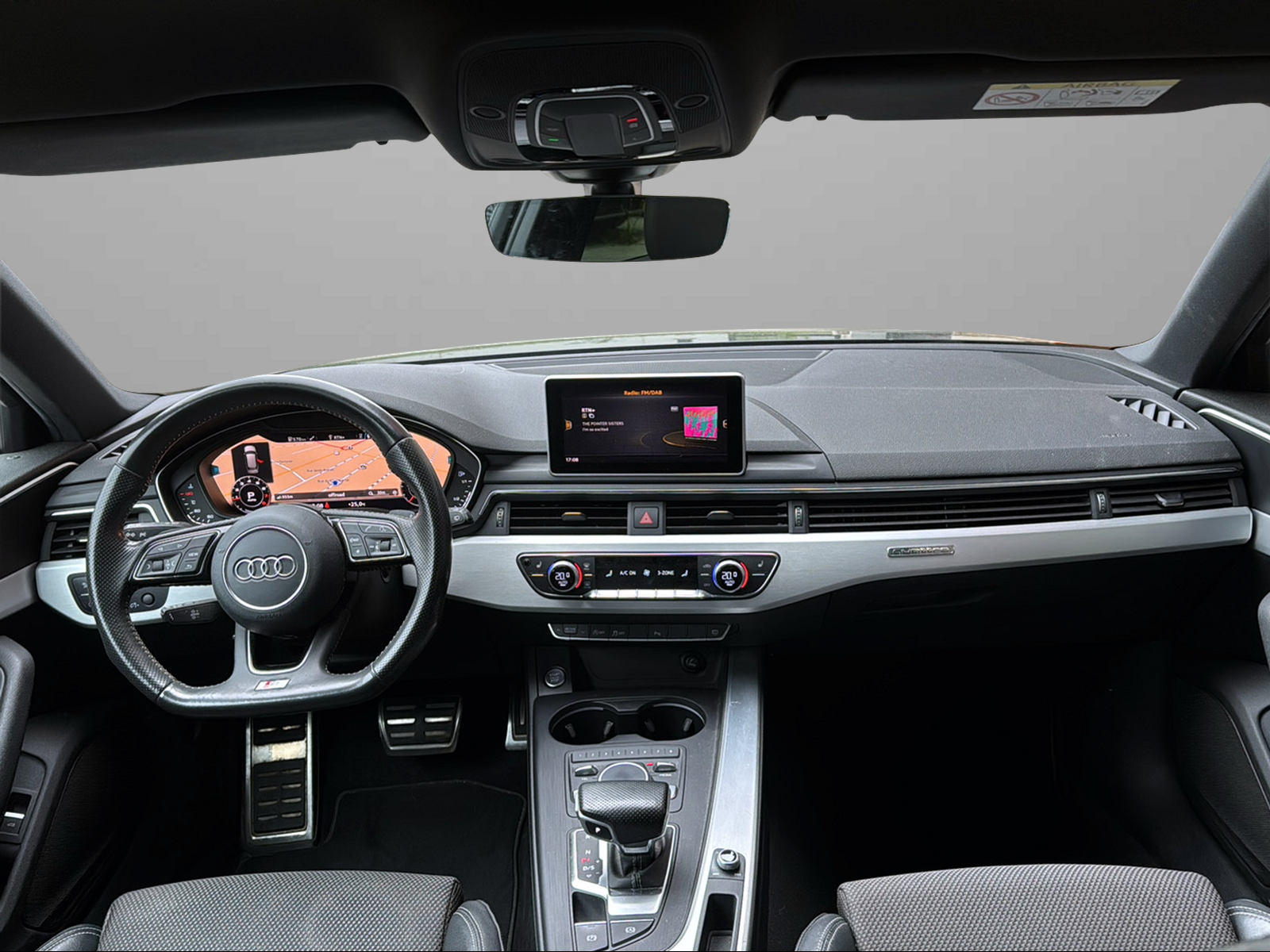 AUDI A4 Avant 2.0 TFSI Sport quattro S-tronic-image-12
