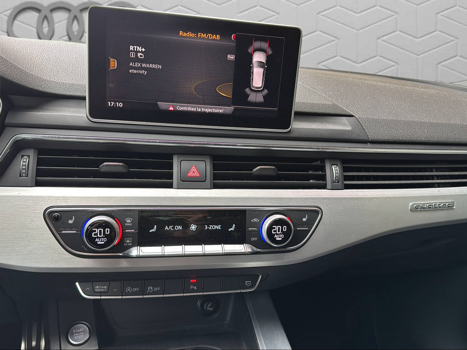 AUDI A4 Avant 2.0 TFSI Sport quattro S-tronic-image-18