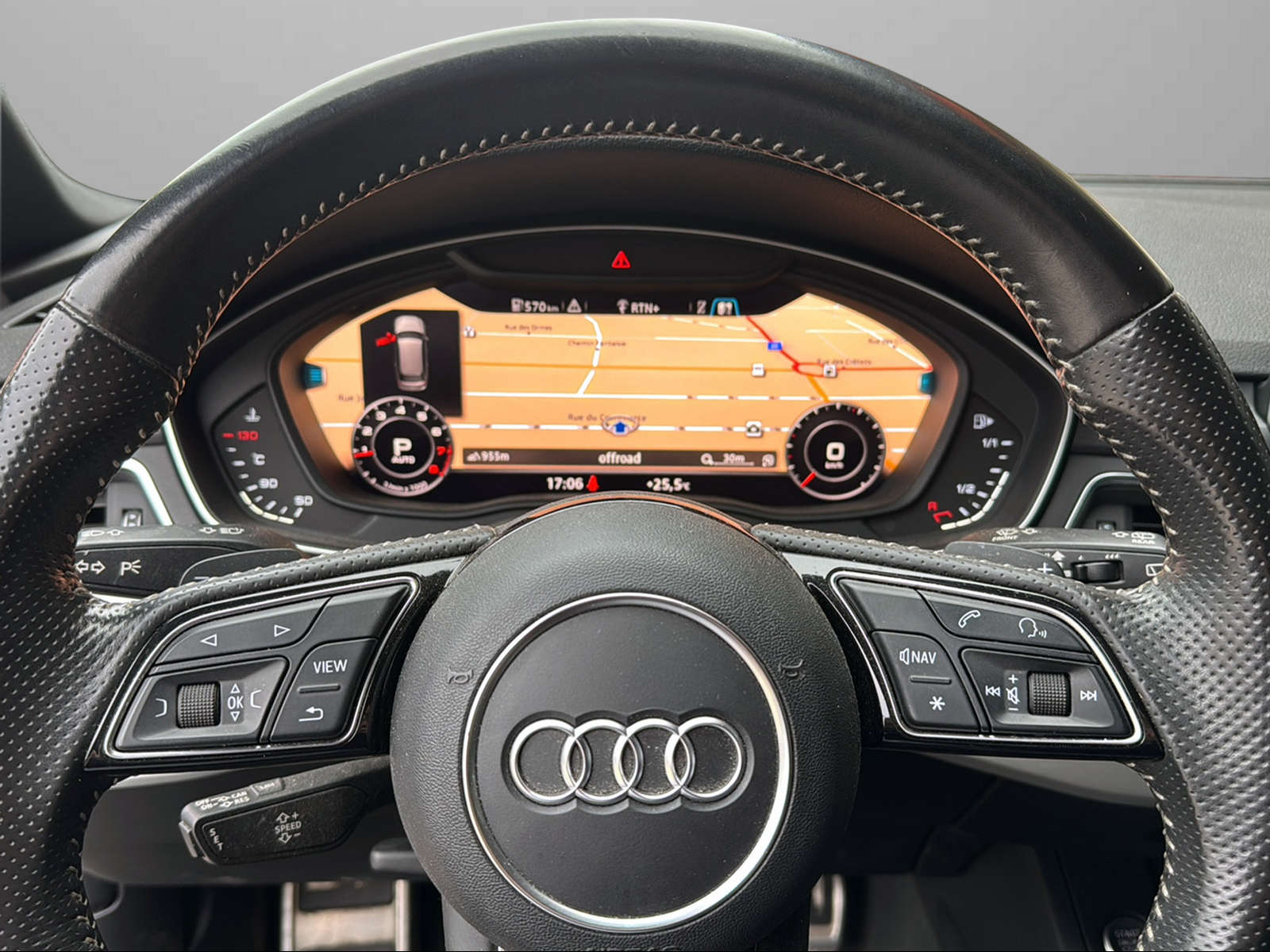 AUDI A4 Avant 2.0 TFSI Sport quattro S-tronic-image-13