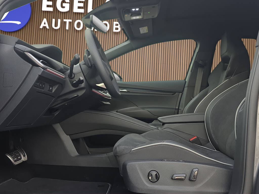 SKODA Enyaq IV 85x SportLine 4x4 MAXX-image-11