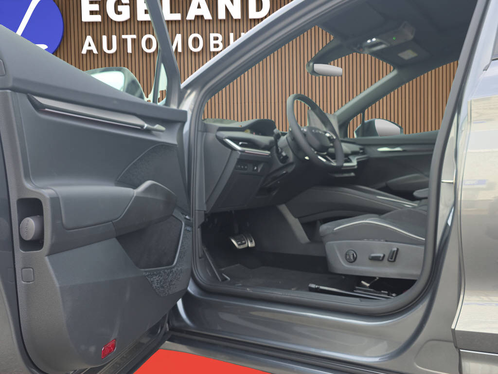 SKODA Enyaq IV 85x SportLine 4x4 MAXX-image-10