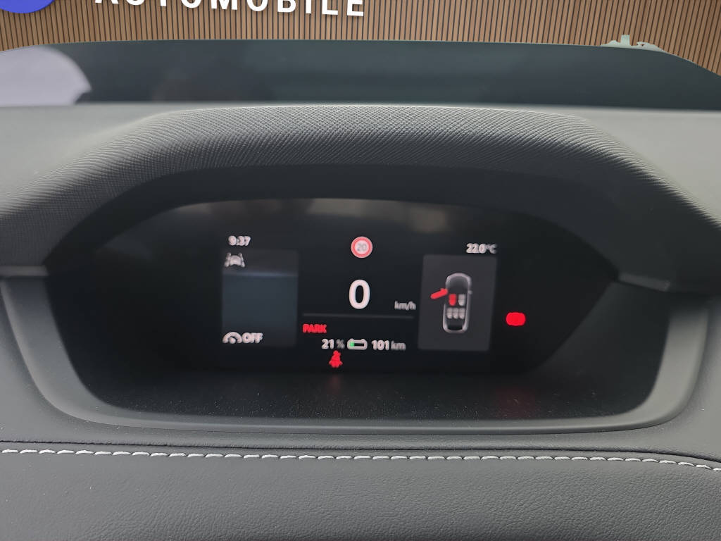 SKODA Enyaq IV 85x SportLine 4x4 MAXX-image-15