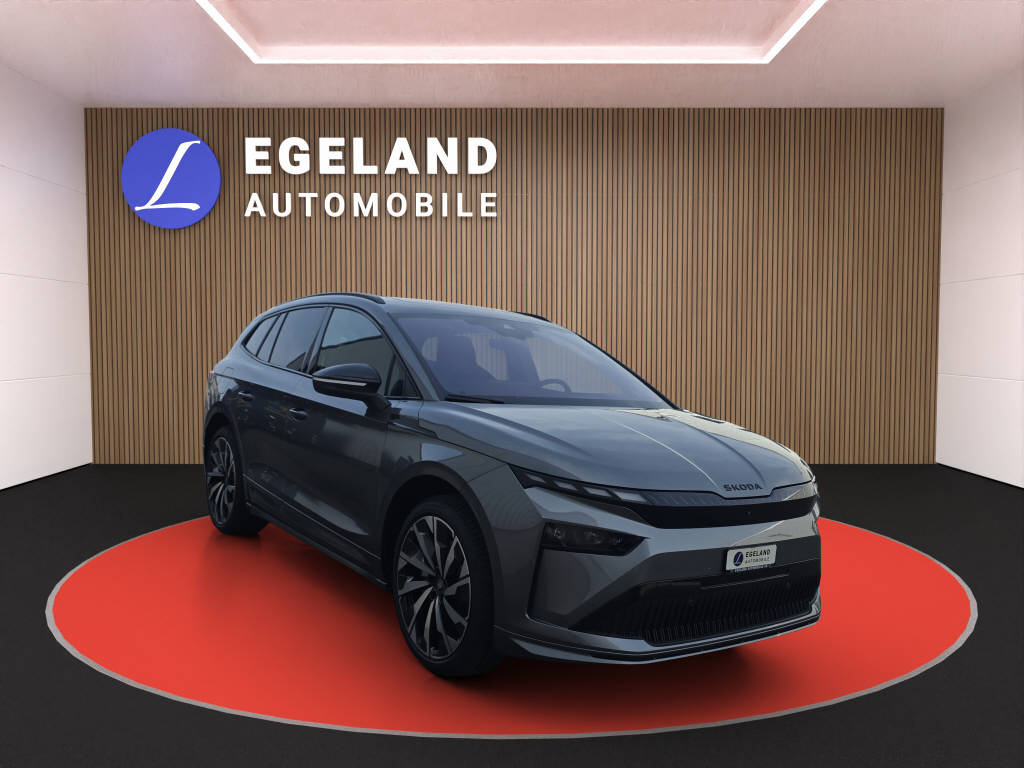 SKODA Enyaq IV 85x SportLine 4x4 MAXX-showroom-element-1