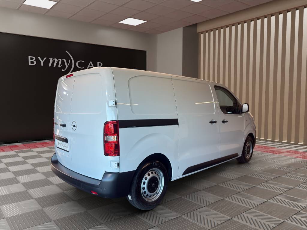 OPEL Vivaro Cargo 1.5 D s/s M-image-2
