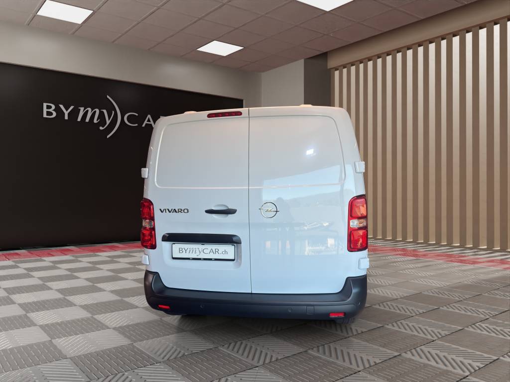 OPEL Vivaro Cargo 1.5 D s/s M-image-11