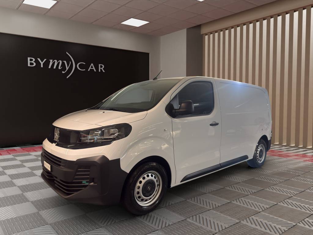 OPEL Vivaro Cargo 1.5 D s/s M-image-0
