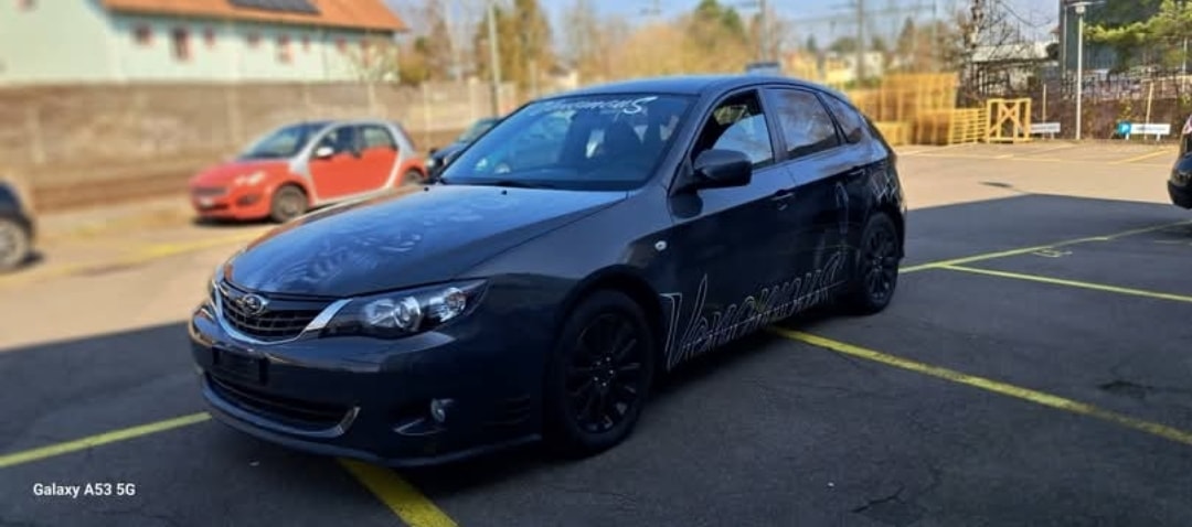 SUBARU 2.0 R Comfort S-image-2