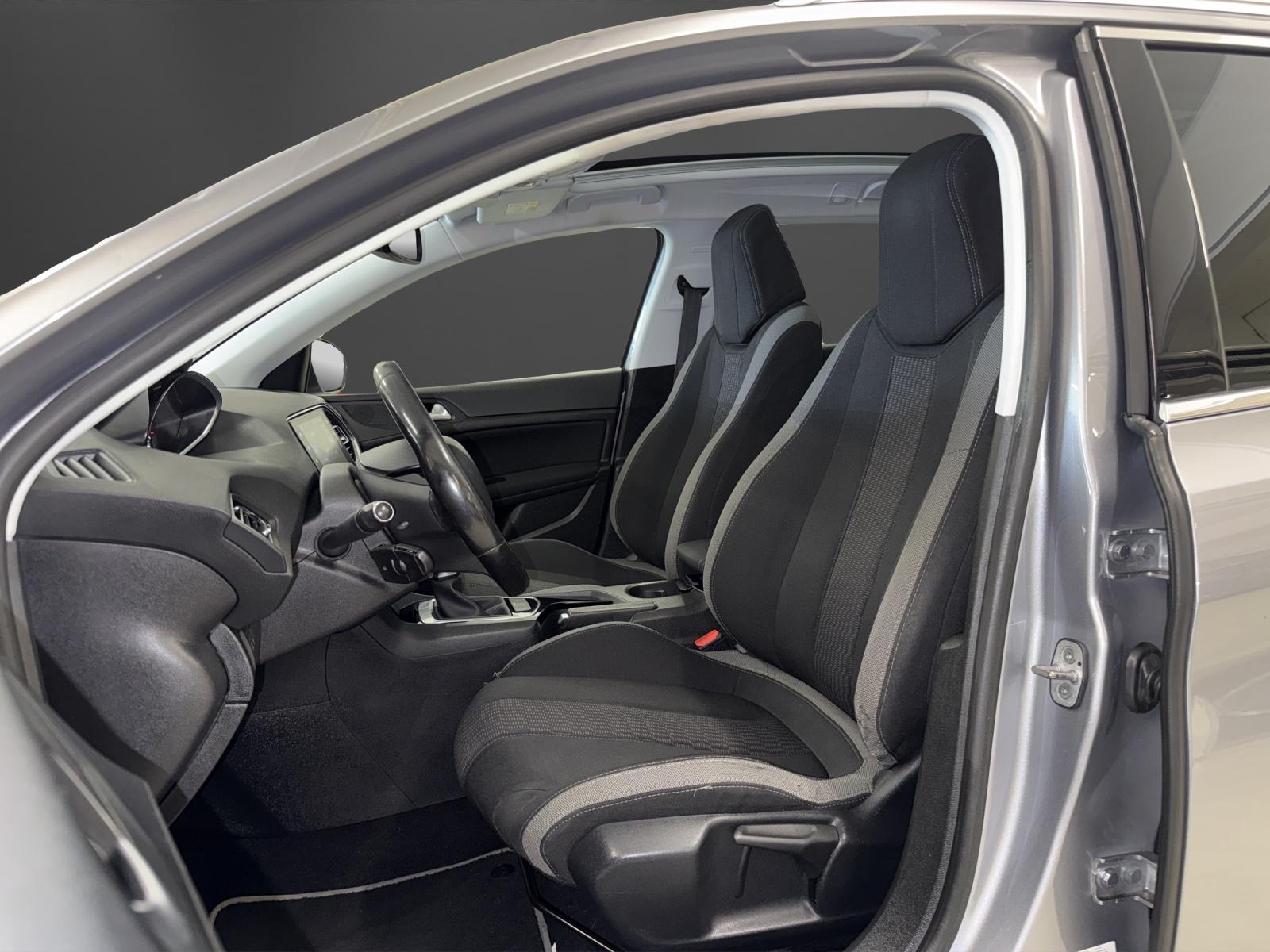 PEUGEOT 308 SW 1.6 BlueHDI Allure Automatic-image-6