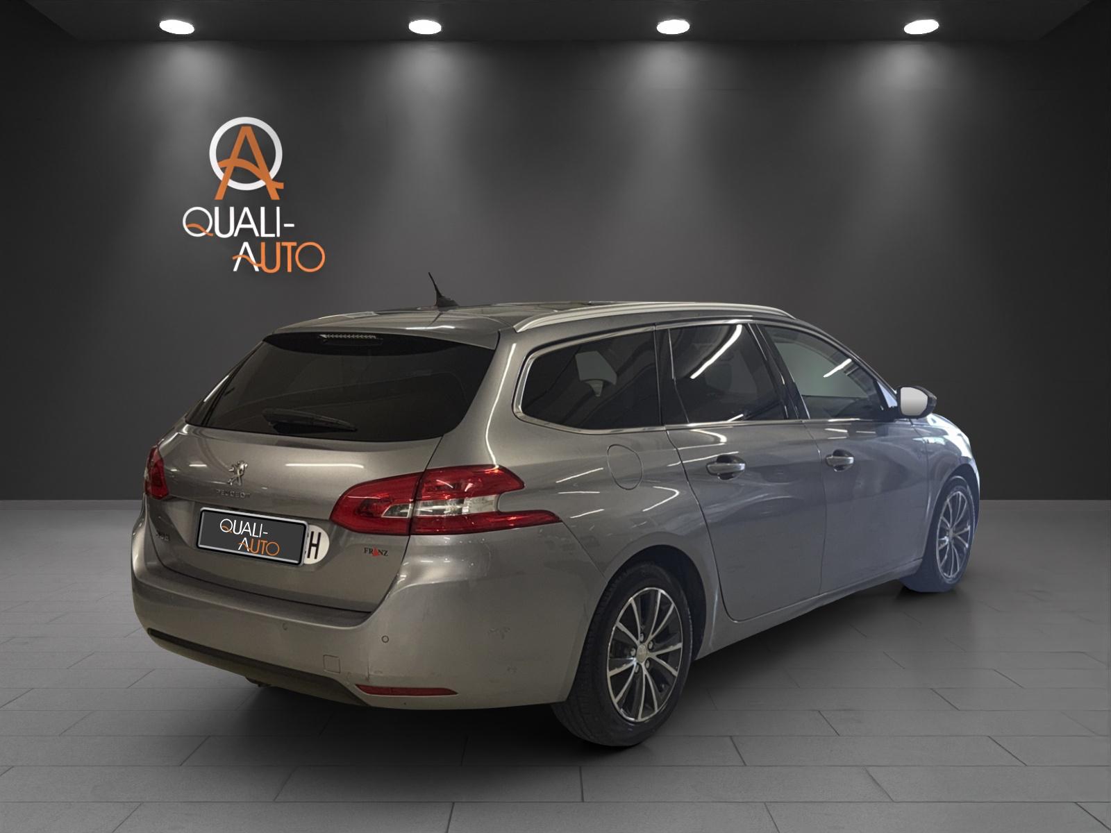 PEUGEOT 308 SW 1.6 BlueHDI Allure Automatic-image-5