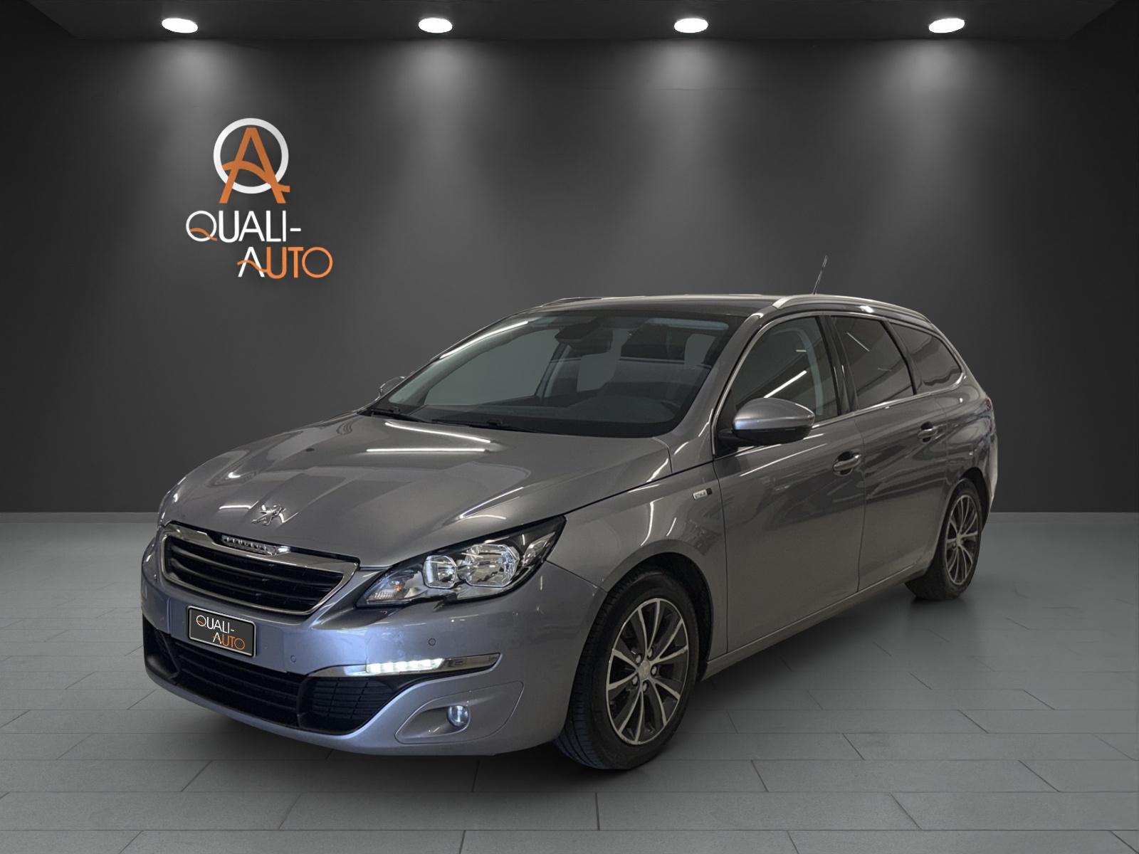 PEUGEOT 308 SW 1.6 BlueHDI Allure Automatic-image-2