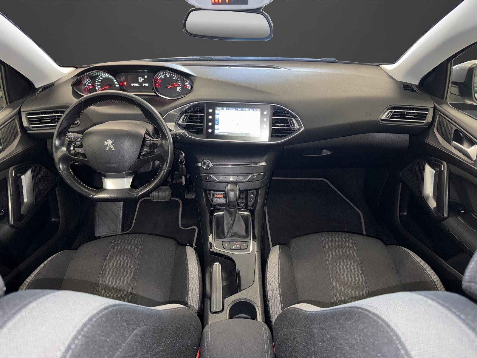 PEUGEOT 308 SW 1.6 BlueHDI Allure Automatic-image-8