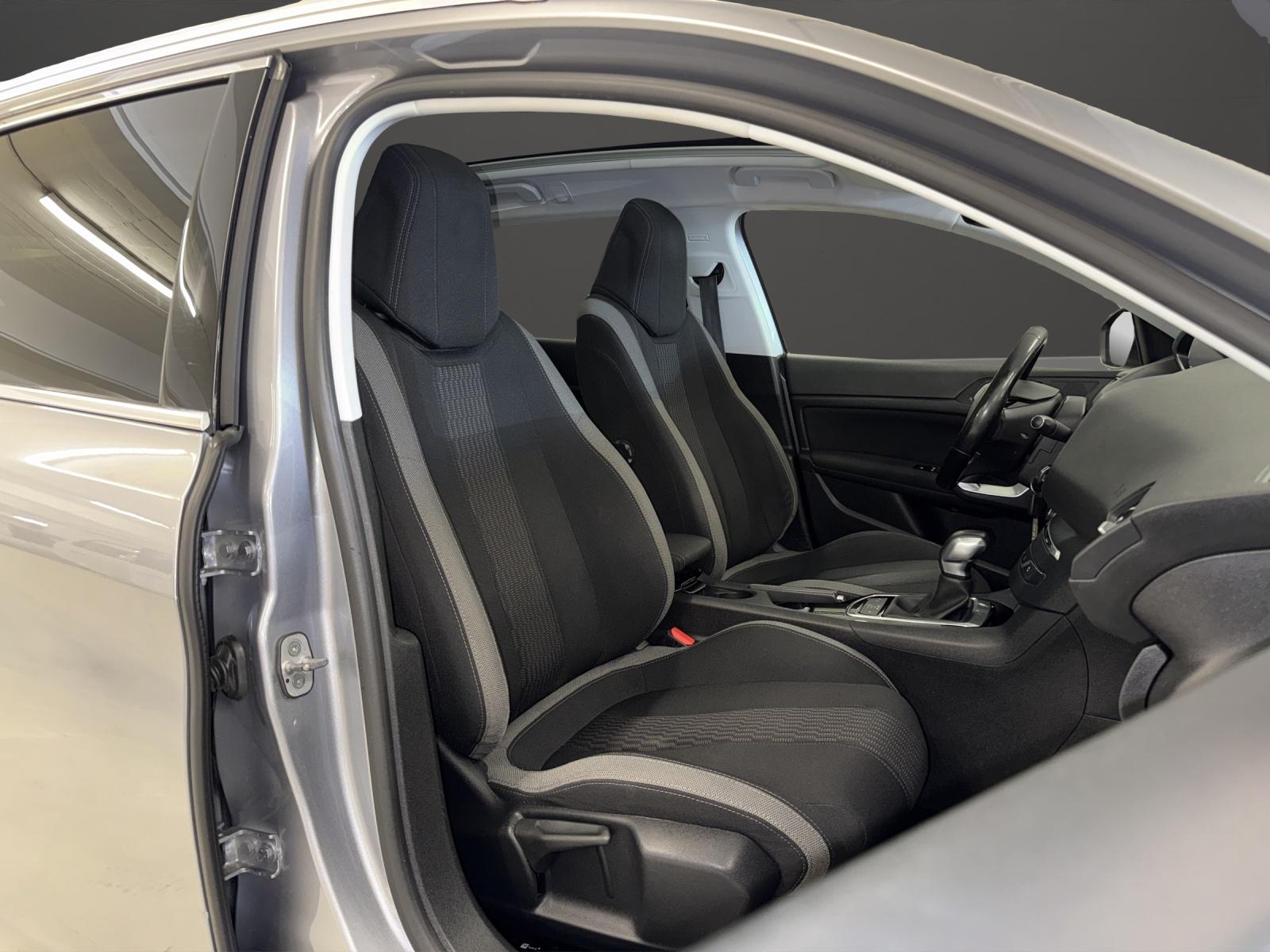 PEUGEOT 308 SW 1.6 BlueHDI Allure Automatic-image-7