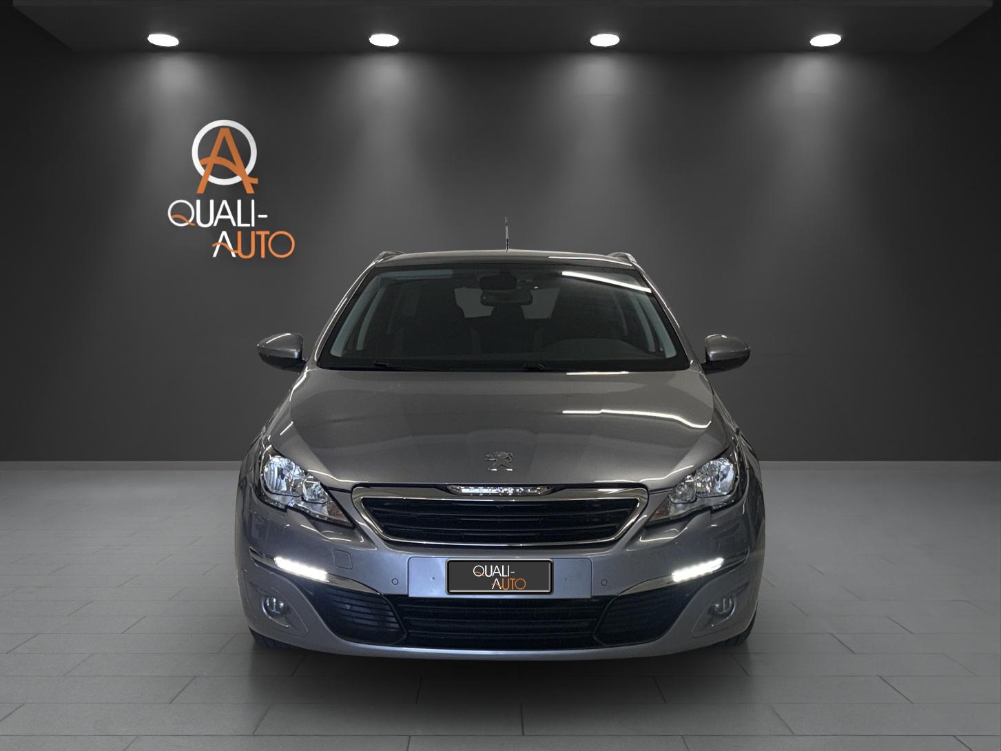 PEUGEOT 308 SW 1.6 BlueHDI Allure Automatic-image-1