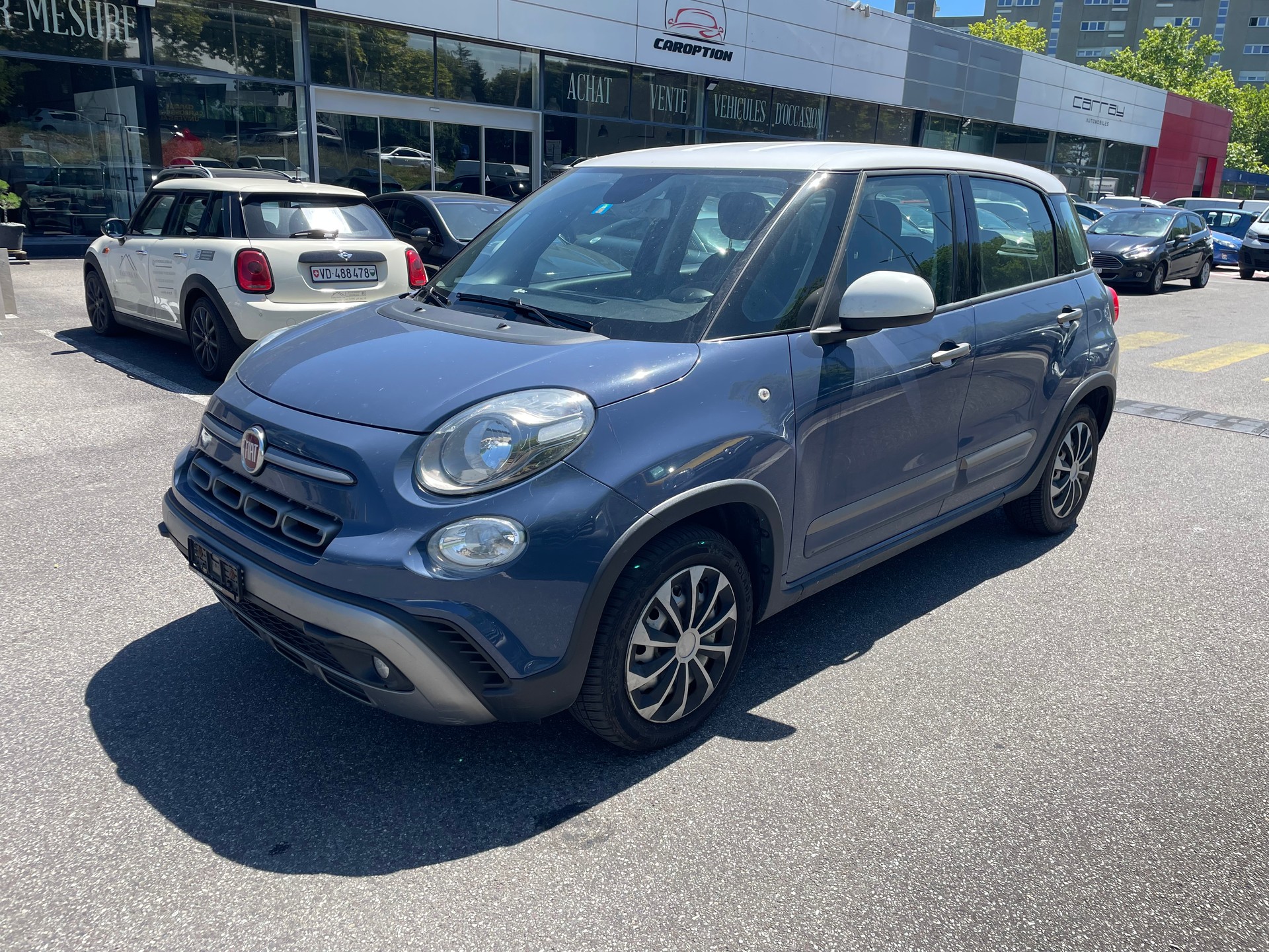 FIAT 500L 1.4 TB 16V Mirror-image-0