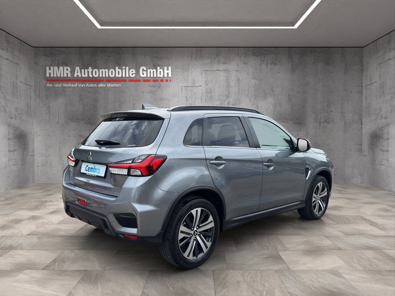 MITSUBISHI ASX 2.0 Diamond 4WD Automat-image-3