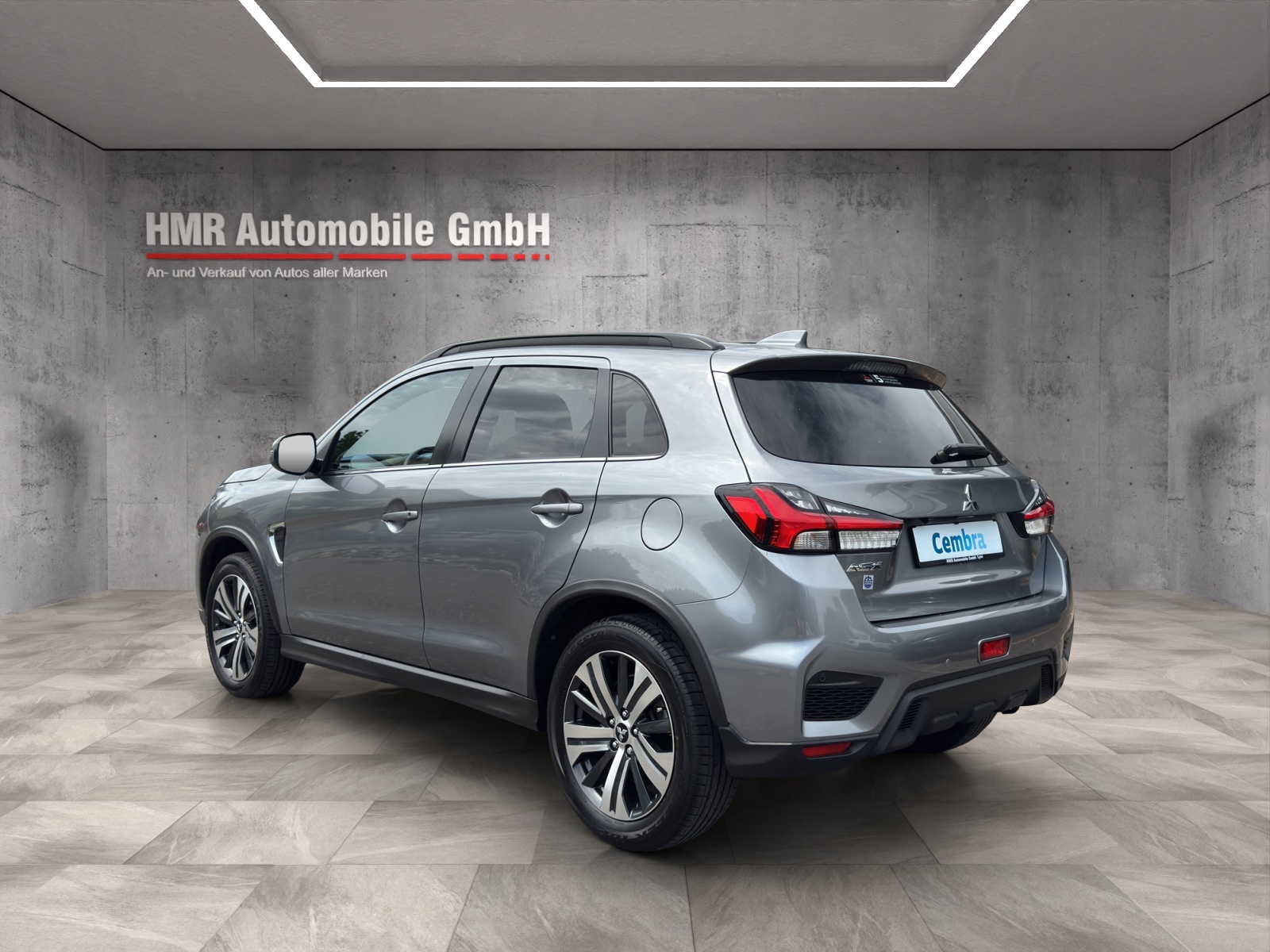 MITSUBISHI ASX 2.0 Diamond 4WD Automat-image-1