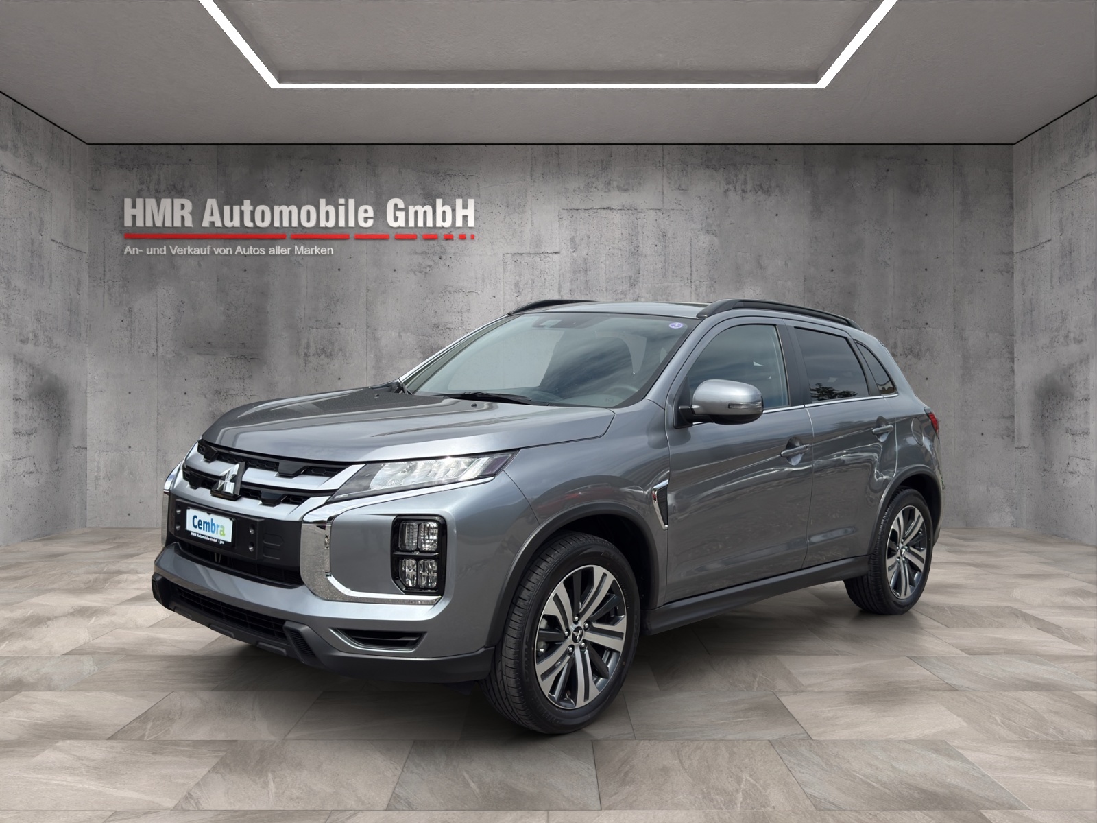 MITSUBISHI ASX 2.0 Diamond 4WD Automat-image-2