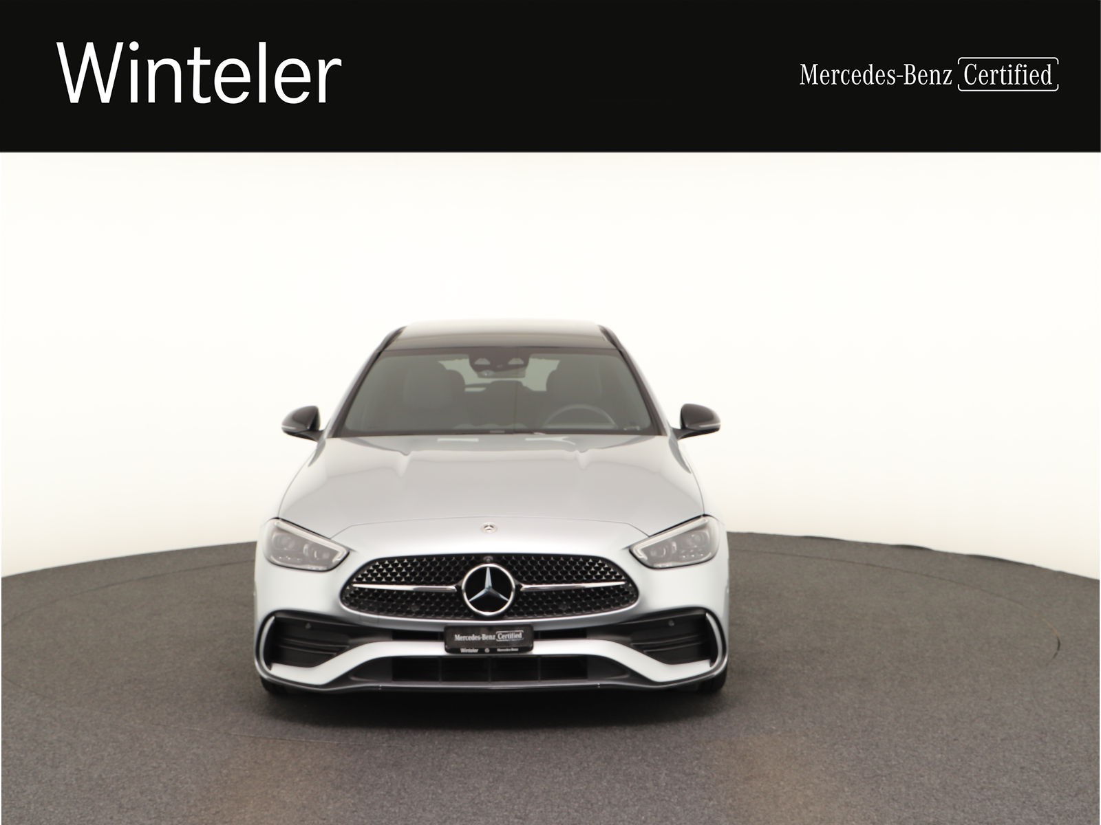 MERCEDES-BENZ C 300 T 4 Matic AMG Line-image-4
