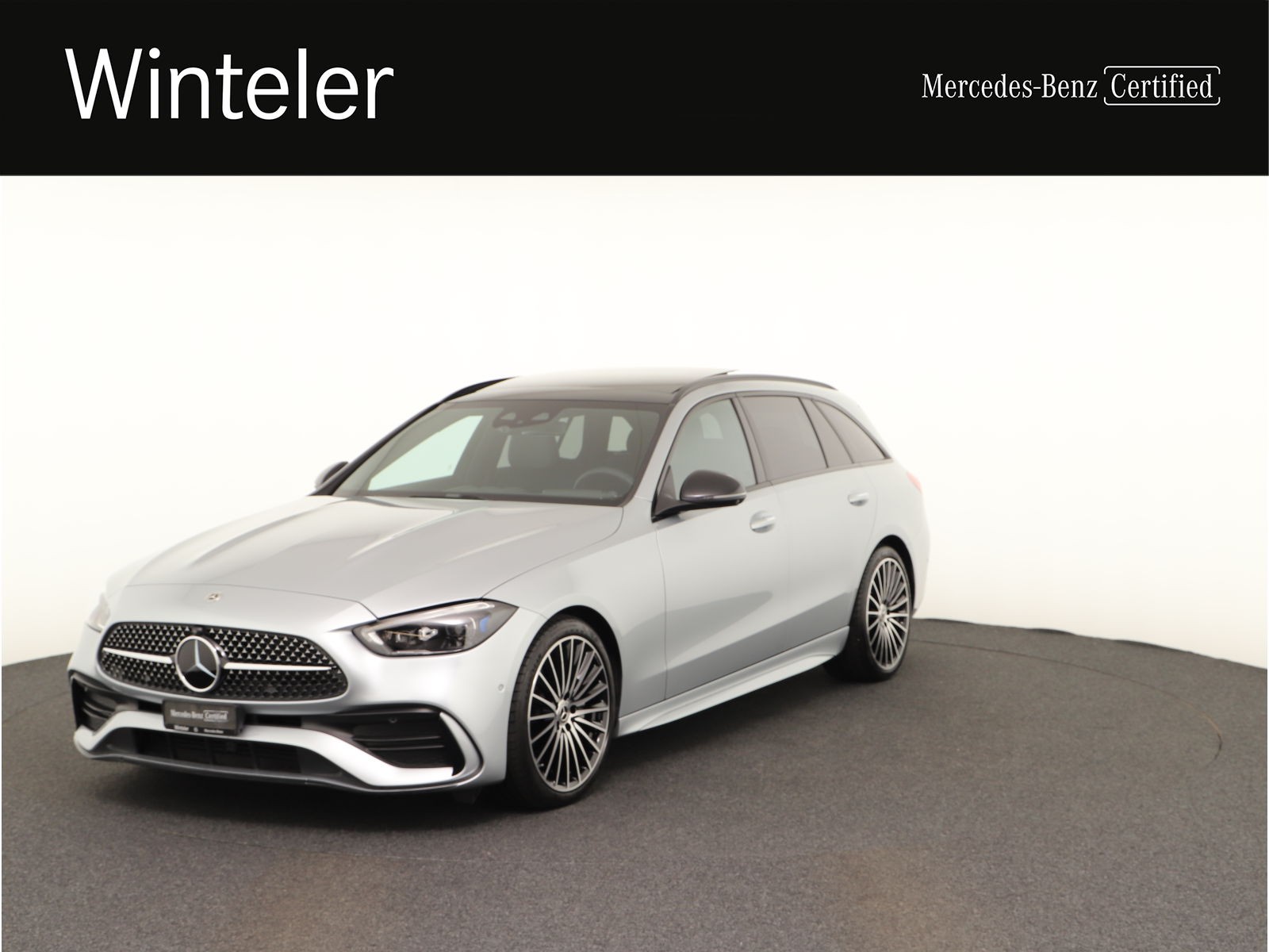 MERCEDES-BENZ C 300 T 4 Matic AMG Line-image-0