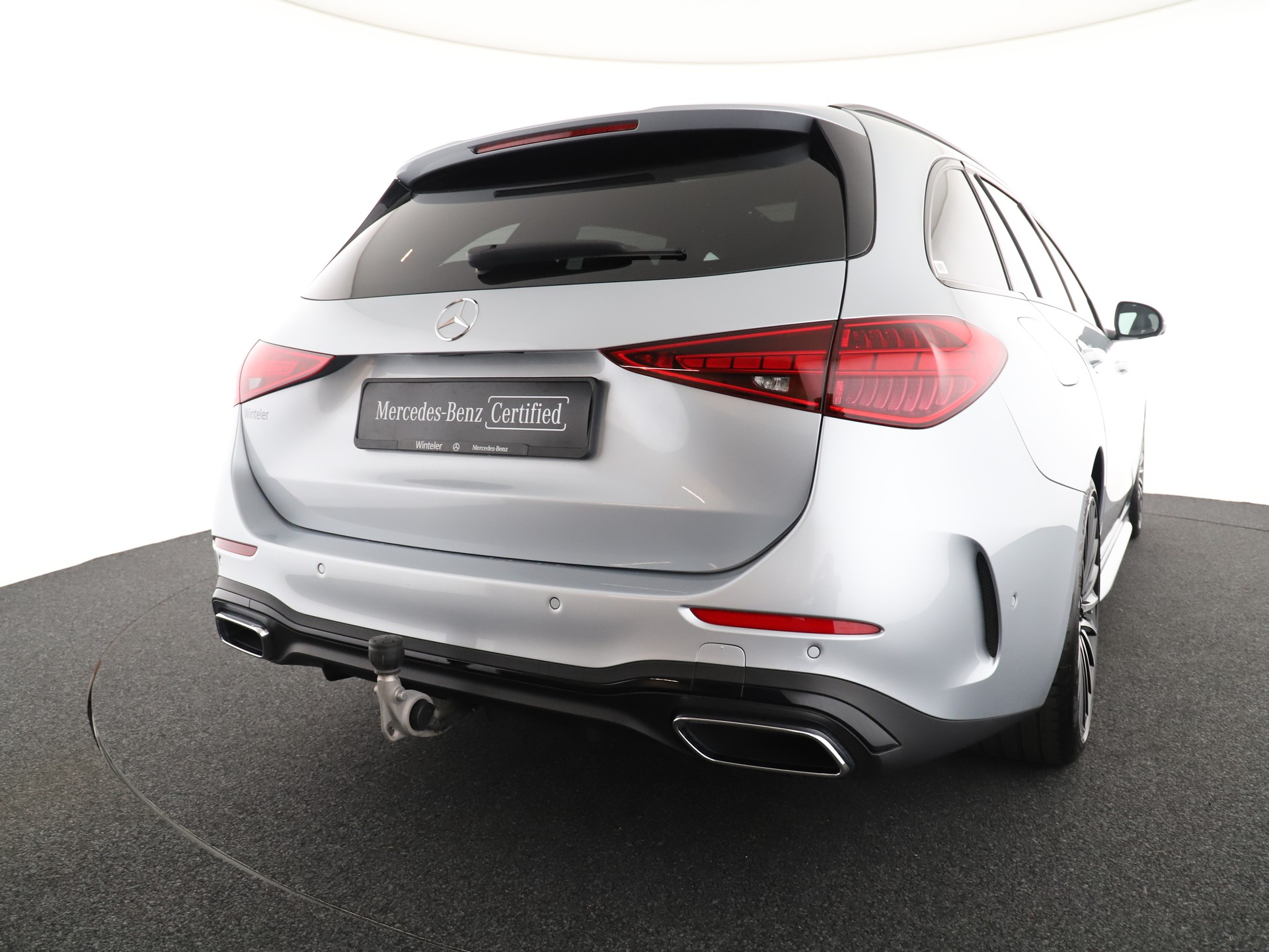 MERCEDES-BENZ C 300 T 4 Matic AMG Line-image-7