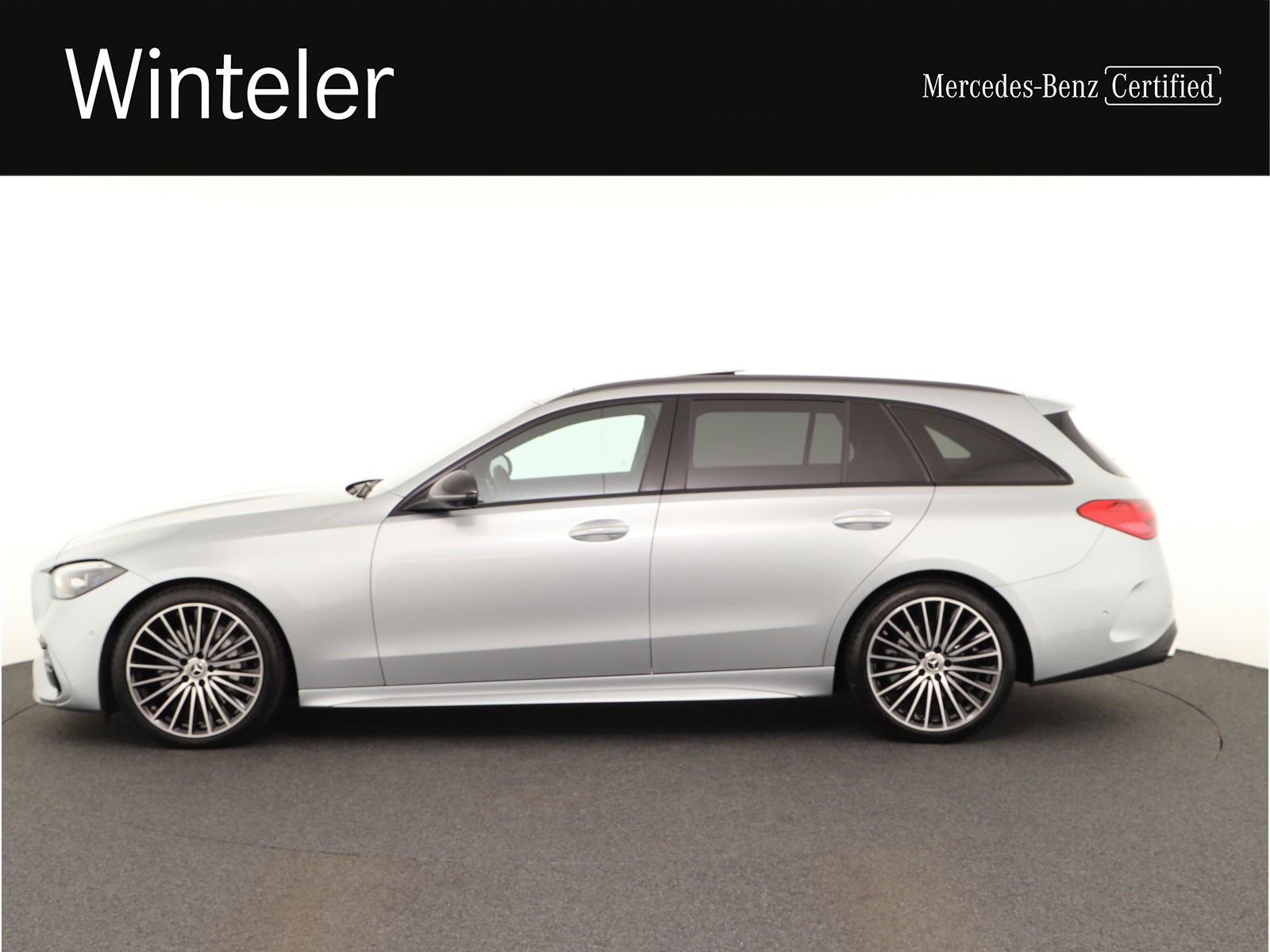 MERCEDES-BENZ C 300 T 4 Matic AMG Line-image-6