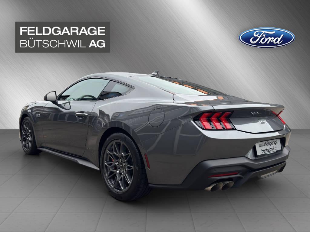 FORD Mustang Coupé 5.0 V8 GT **5 Jahre Garantie**-image-5