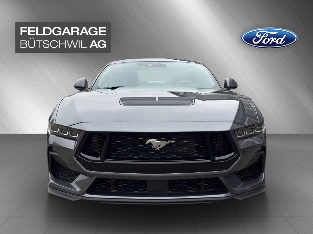 FORD Mustang Coupé 5.0 V8 GT **5 Jahre Garantie**-image-1